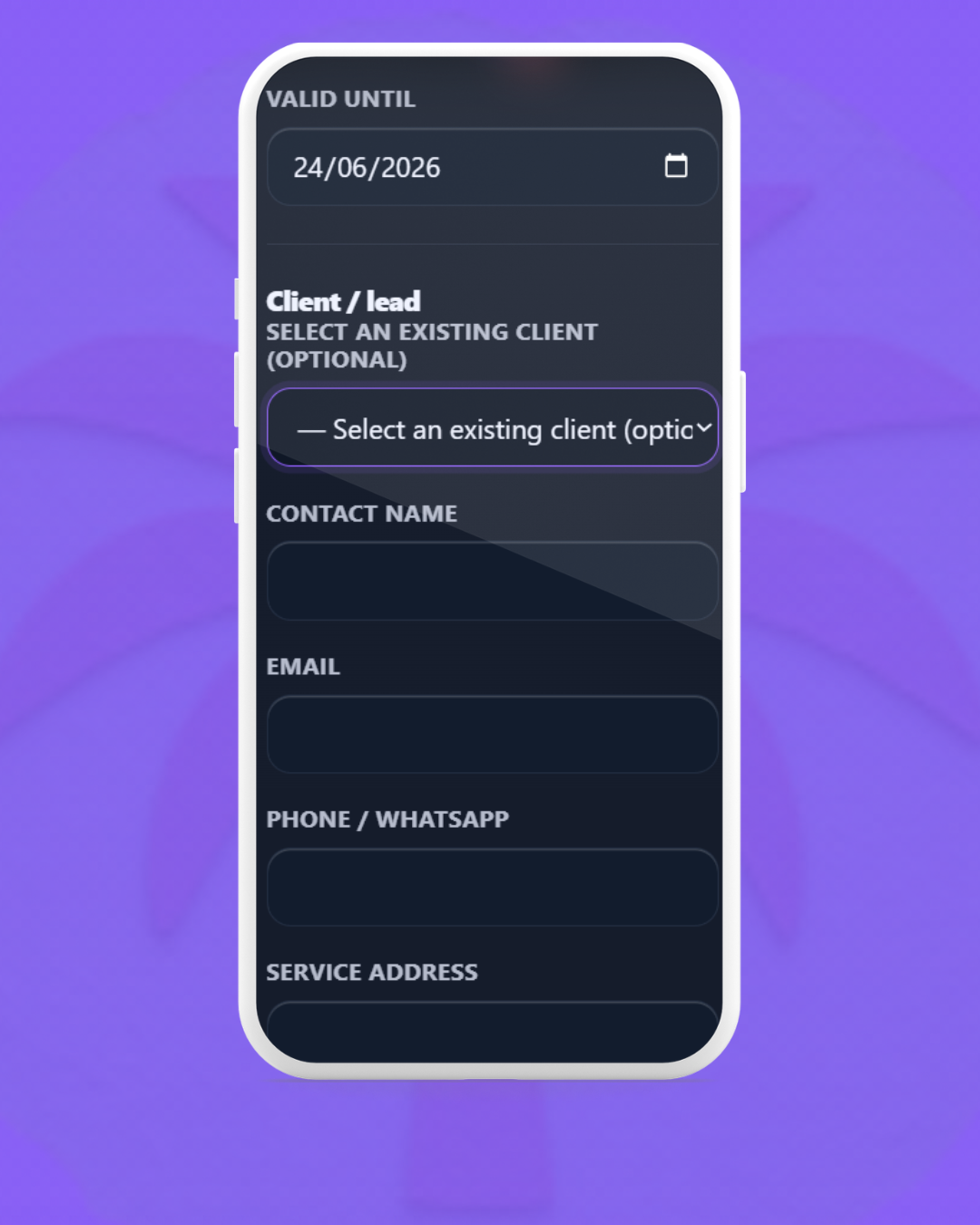 Quotes feature preview 5